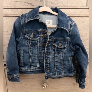 GAP Kids Blue Denim Jacket